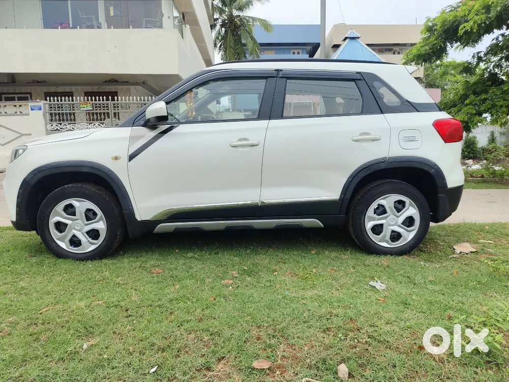 Maruti Suzuki Brezza Vdi 2019