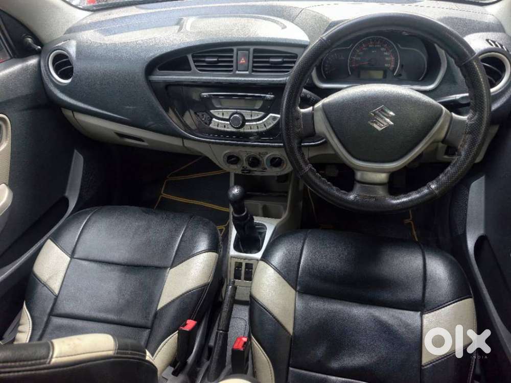 Maruti Suzuki Alto K10 Plus Edition, 2015, Petrol