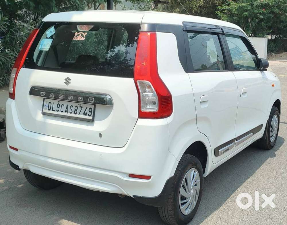 Maruti Suzuki Wagon R 1.0 Lxi Cng Limited Edition, 2020, Cng & Hybri..