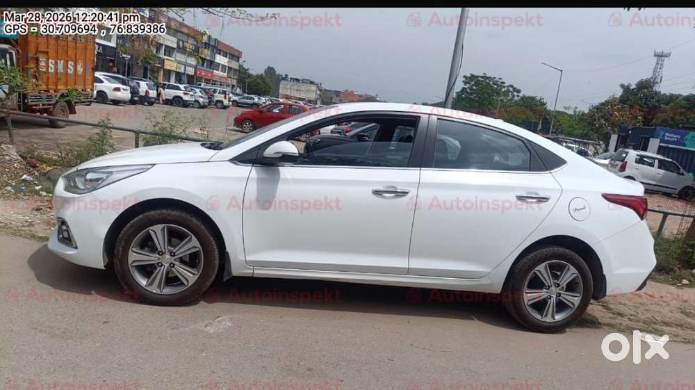 Hyundai Fluidic Verna 2019