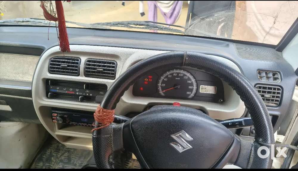 Maruti Suzuki Eeco 2020