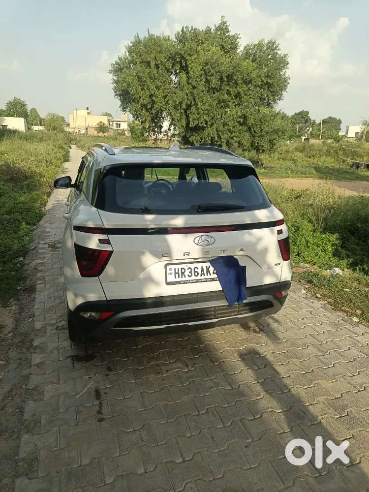 Hyundai Creta 1.5 Petrol Manual 2021