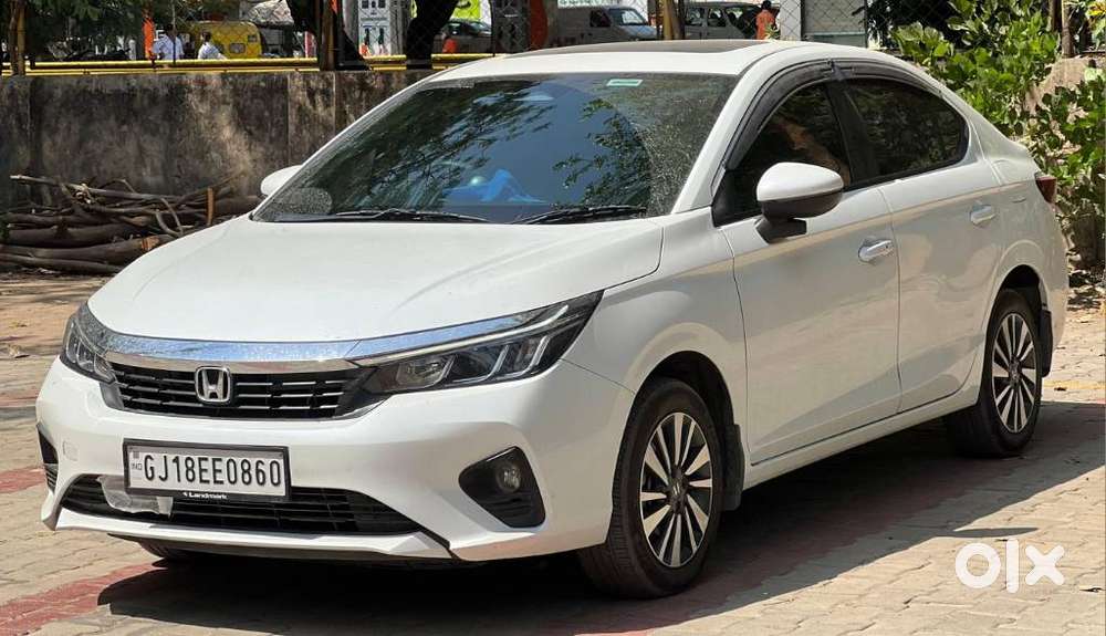 Honda City Vx Petrol Cvt, 2025, Petrol
