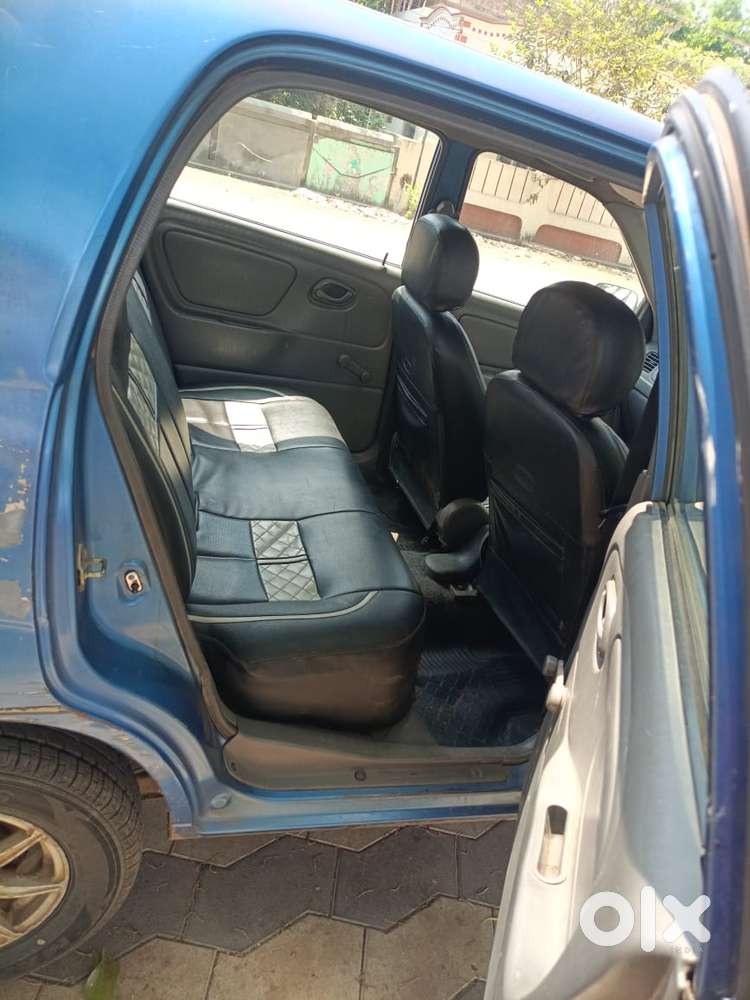 Maruti Suzuki Alto 2005-2010 Lx Bsiii, 2006, Petrol