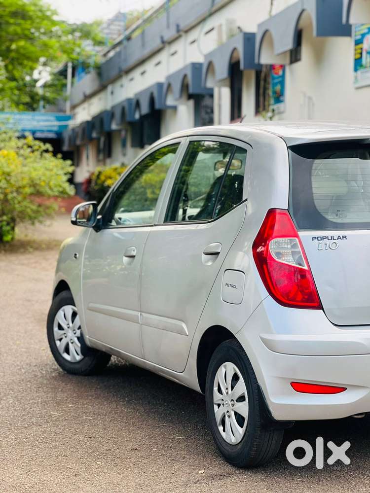 Hyundai I10 1.2 Kappa Sportz, 2013, Petrol