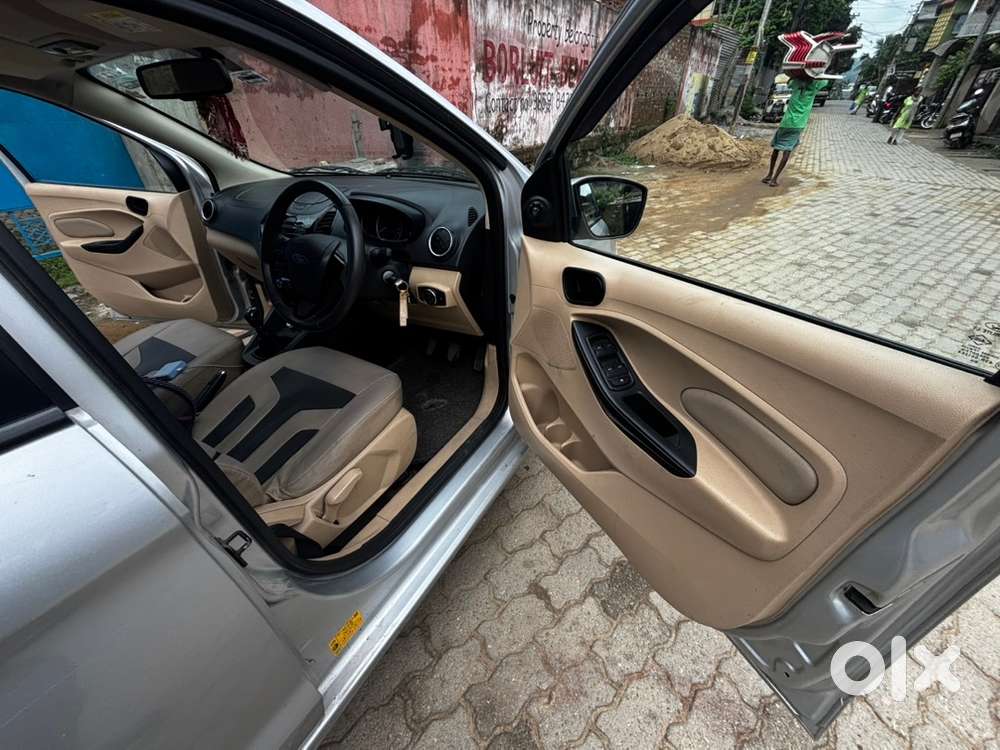 Ford Aspire 2017 Well Maintained, Top Model