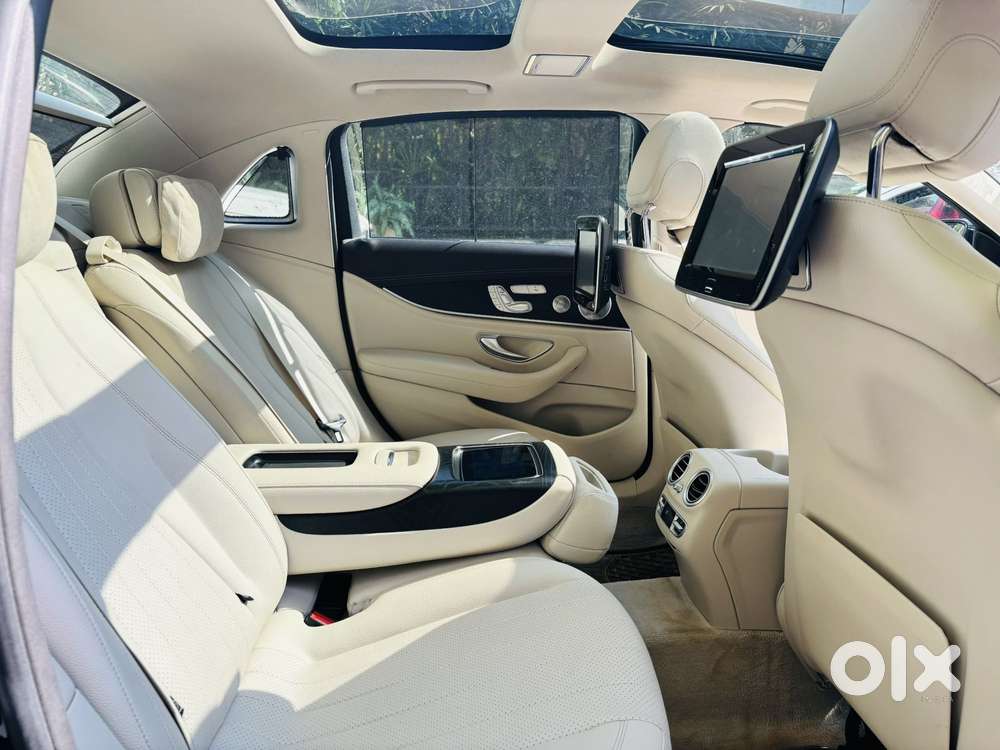 Mercedes-benz E-class 3.0 E 350 D Exclusive, 2020, Diesel