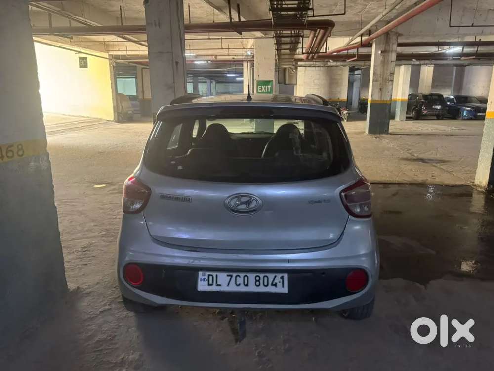 Hyundai Grand I10 Sportz 2019