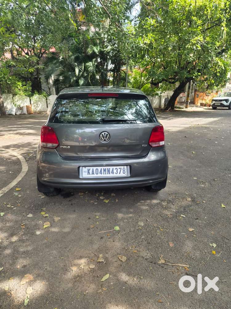 Volkswagen Polo Diesel Highline 1.2L, 2014, Diesel