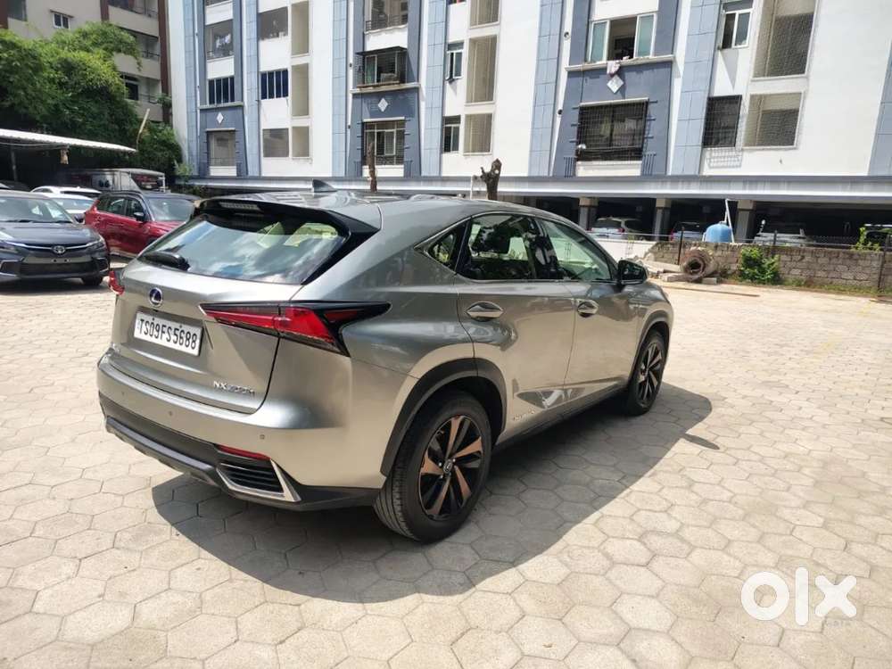 Lexus Nx, 2021, Petrol