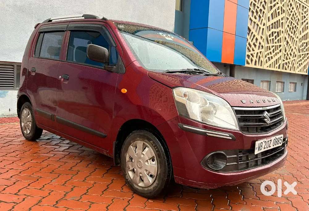 Maruti Suzuki Wagon R Lxi
