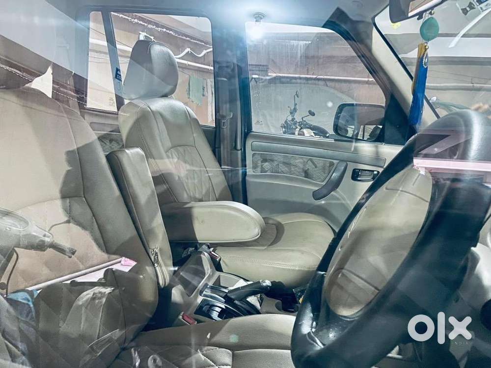 Mahindra Scorpio 2012 Diesel Well Maintained And In Good Condition