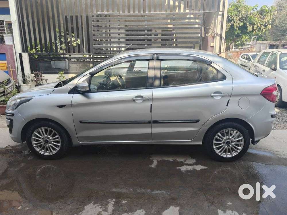 Ford Aspire Titatinium Blu Ti-vct, 2020, Petrol
