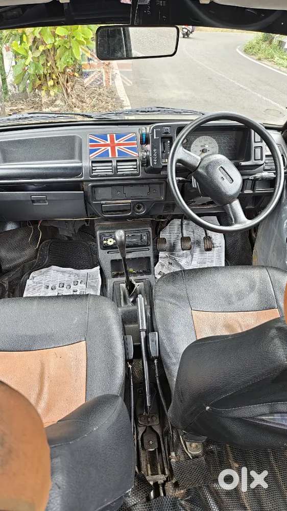 Maruti Suzuki 800 Mpfi 2003