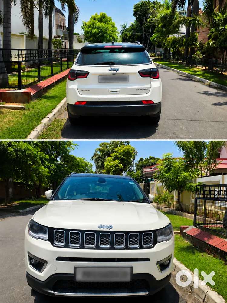 Jeep Compass  Top Model  4x4