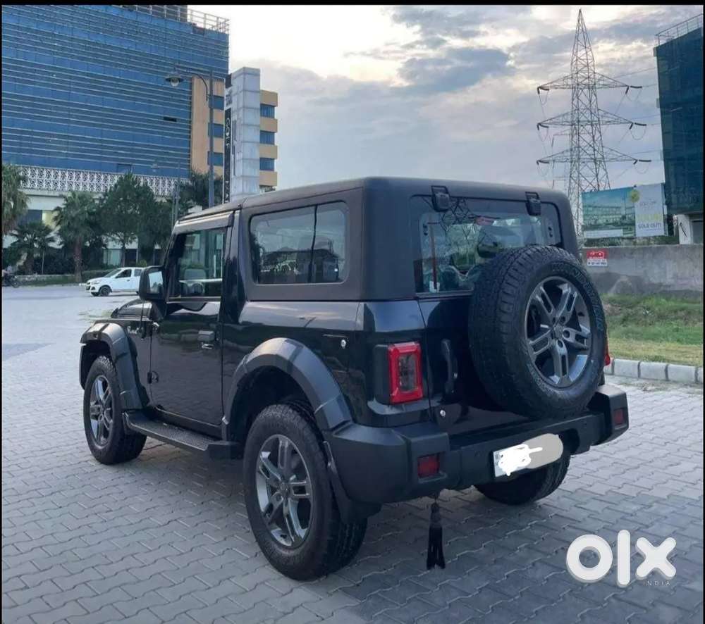 Mahindra Thar 2023 Diesel 30000 Km