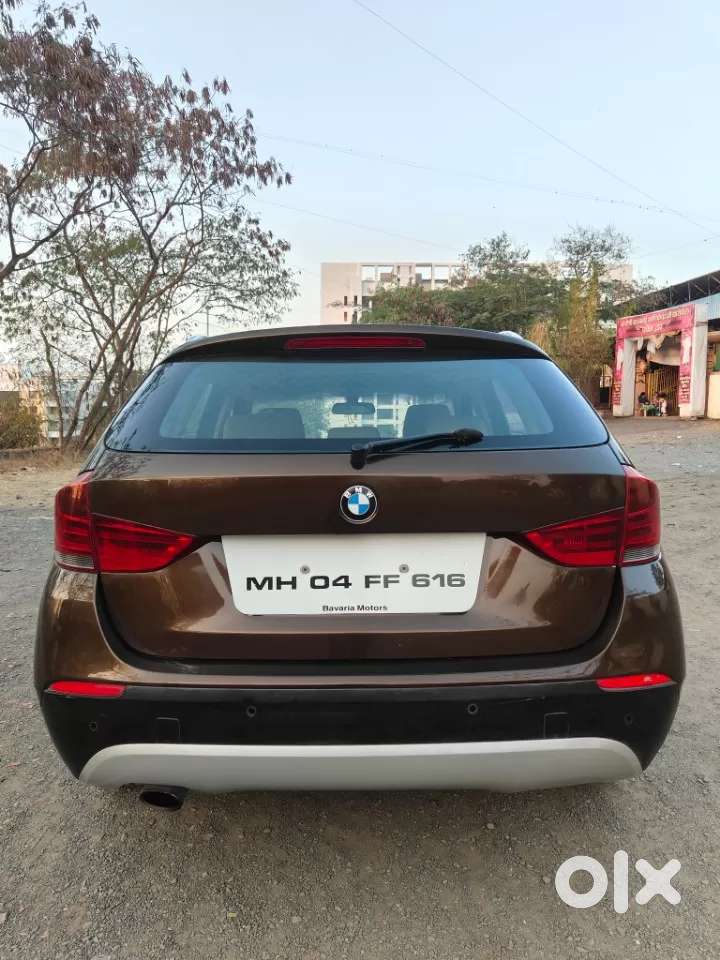Bmw X1 2.0 Sdrive 20d, 2012, Diesel