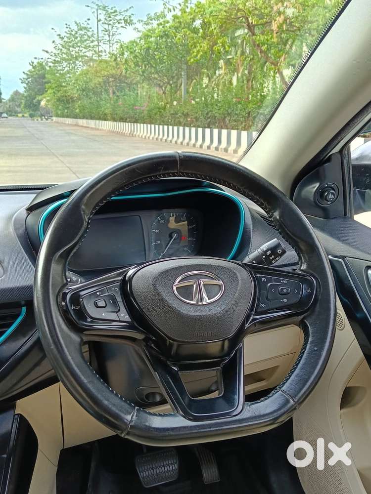 Tata Nexon Ev Xz Plus Lux, 2022, Electric
