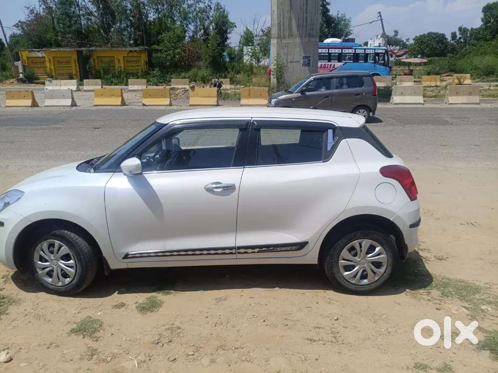 Maruti Suzuki Swift Vxi 2022 Manual