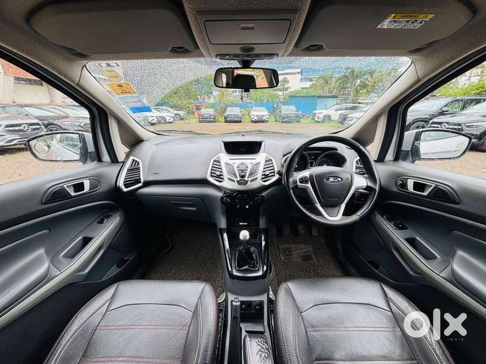 Ford Ecosport 1.0 Ecoboost Titanium Optional, 2015, Petrol