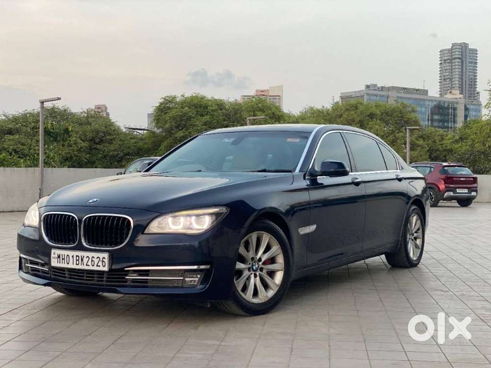 Bmw 7 Series 730ld, 2013, Diesel