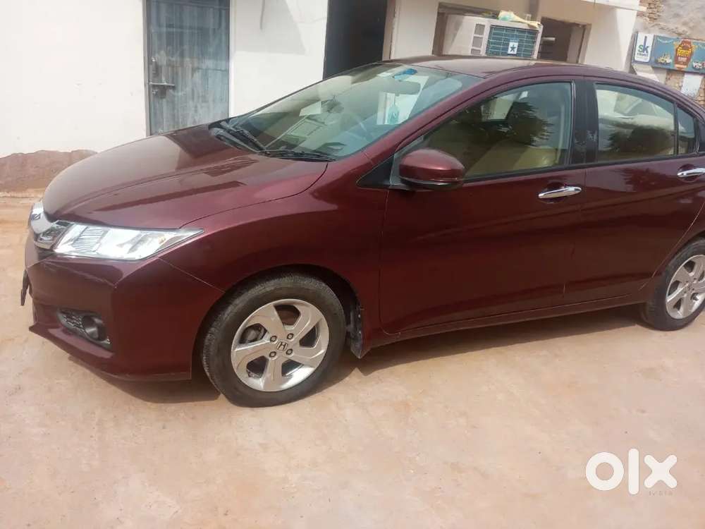 Honda City 2015 Diesel 95685 Km Driven