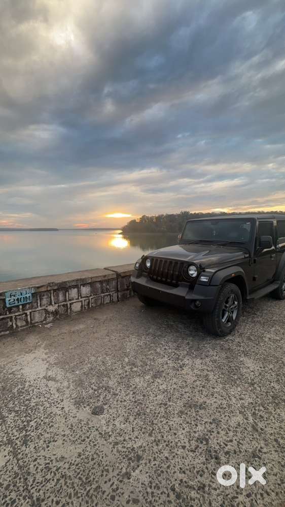 Mahindra Thar Diesel 2024