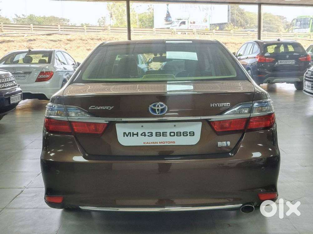 Toyota Camry 2.5 Hybrid, 2016, Petrol