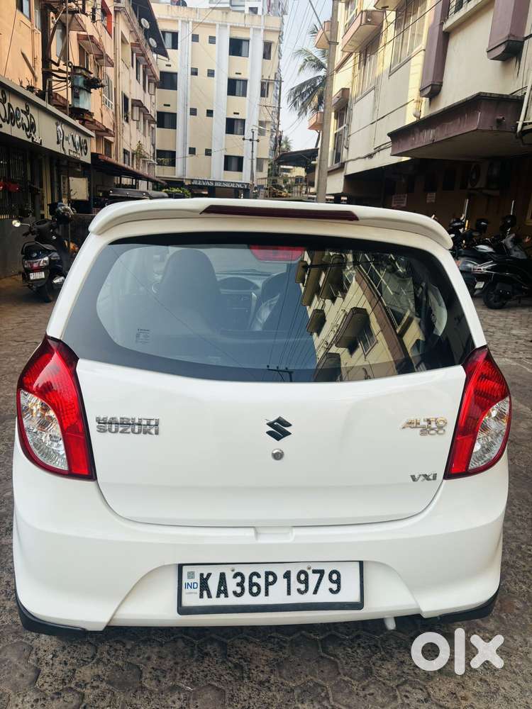 Maruti Suzuki Alto 800
