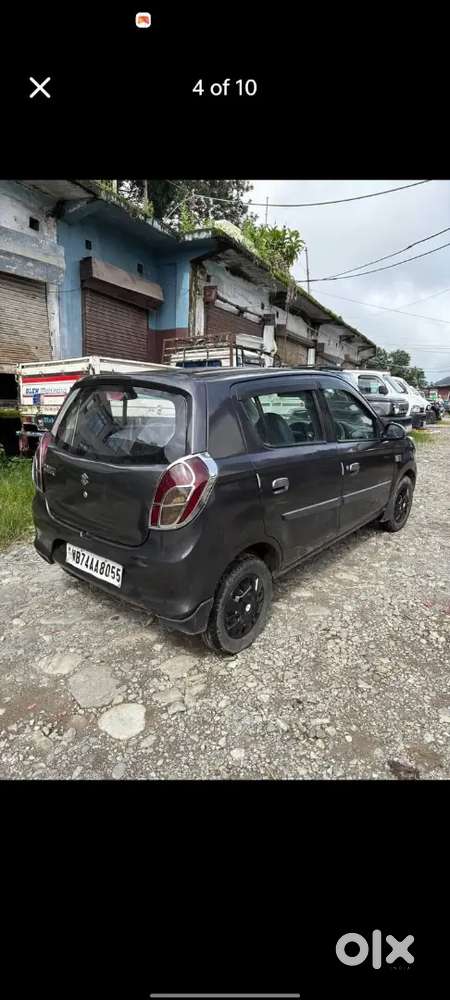 Maruti Suzuki Alto 2013
