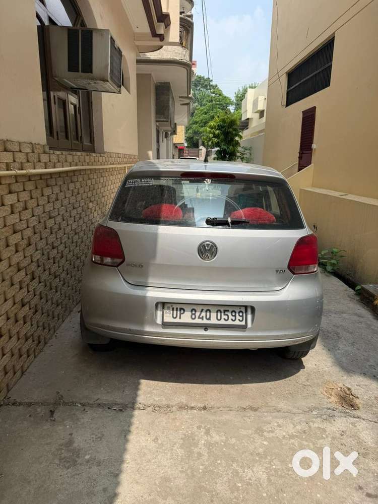 Volkswagen Polo Diesel 2014