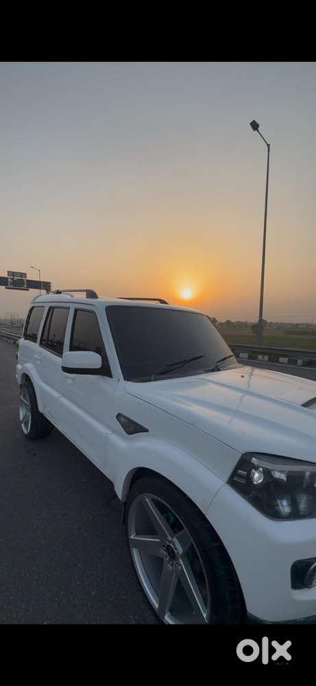 Mahindra Scorpio Classic 2020 Diesel Good Condition