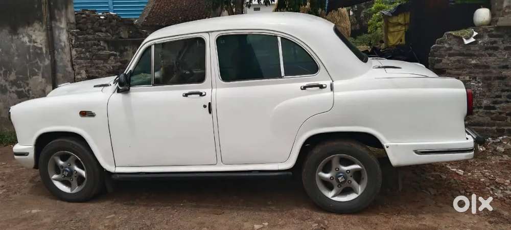 Ambassador Classic Diesel Manual 2006