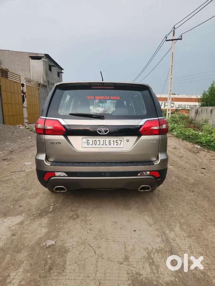 Tata Hexa 2.2 2017