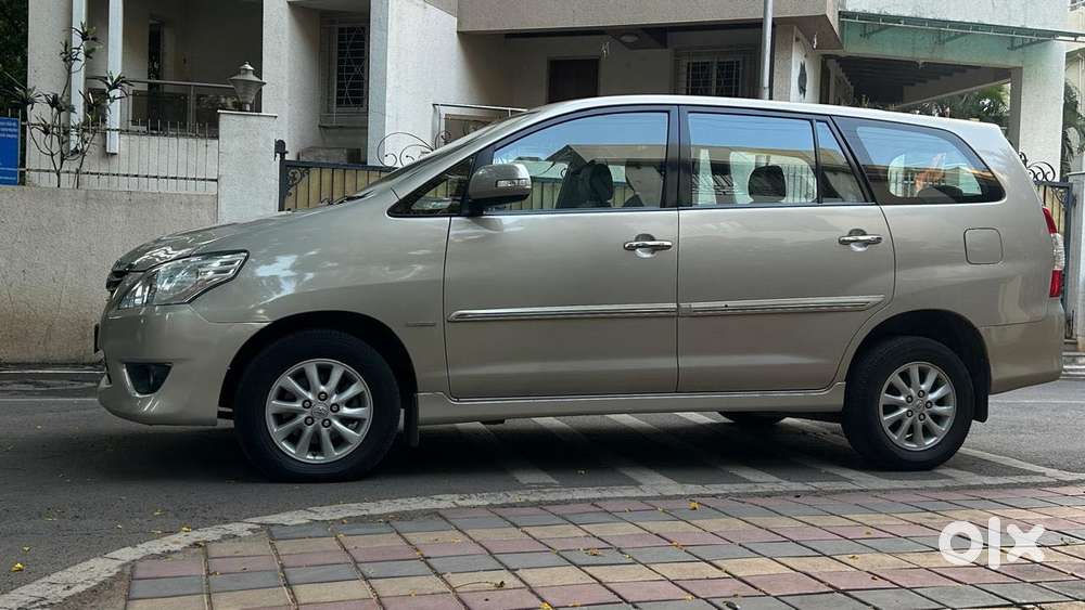 Toyota Innova [2013-2016] 2.5 V Diesel 7 Str, 2013, Diesel