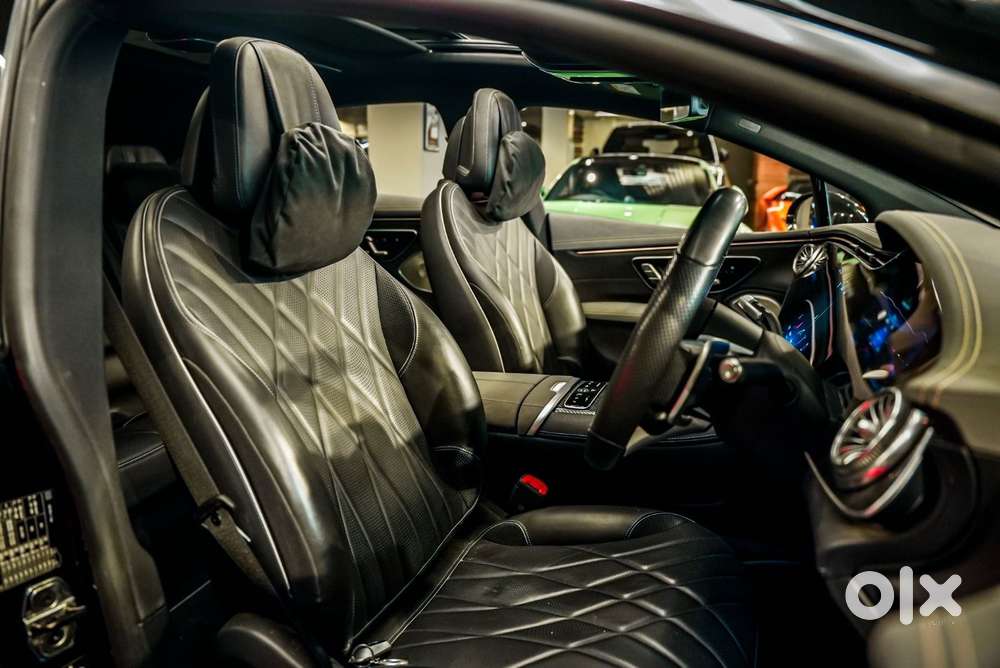 Mercedes-benz Amg Eqs 53 4matic Plus, 2022, Electric