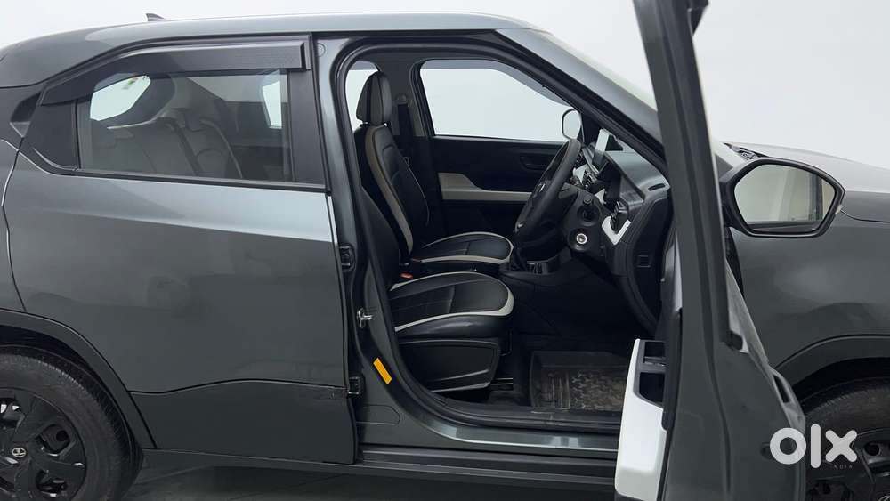 Tata Punch Pure, 2025, Petrol