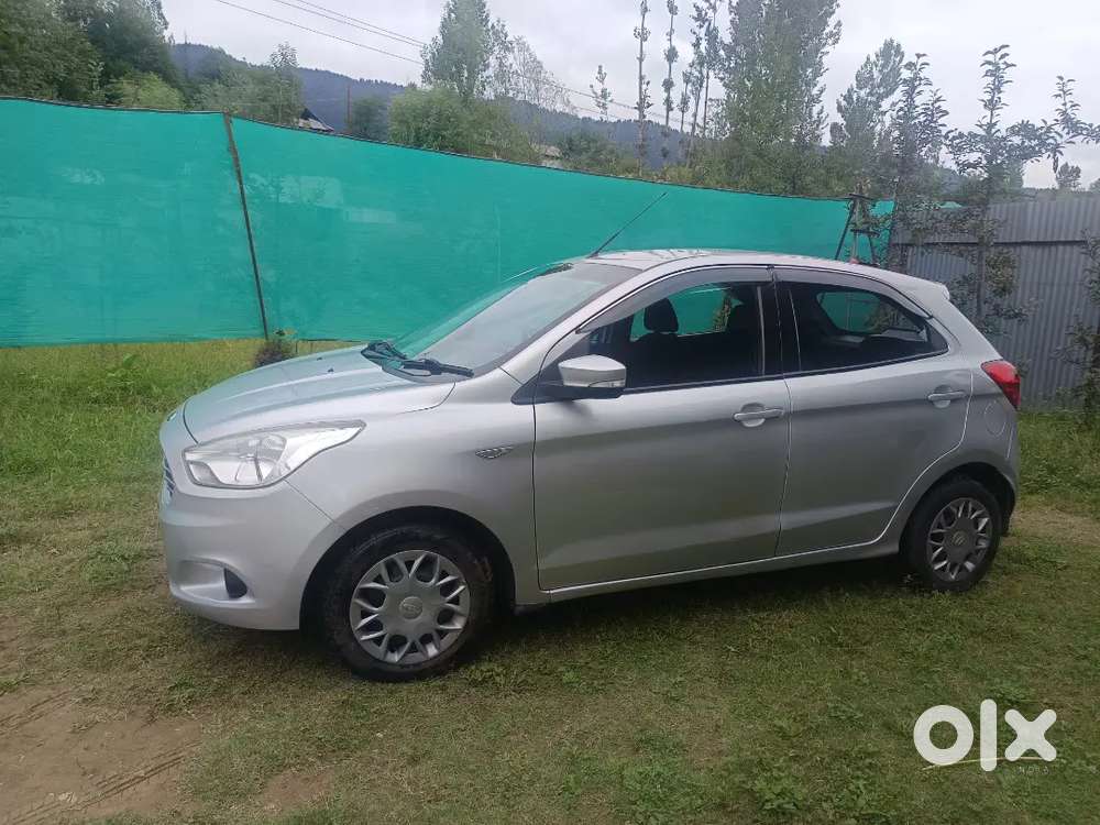 Ford Figo Aspire 2016 Diesel 91000 Km Driven