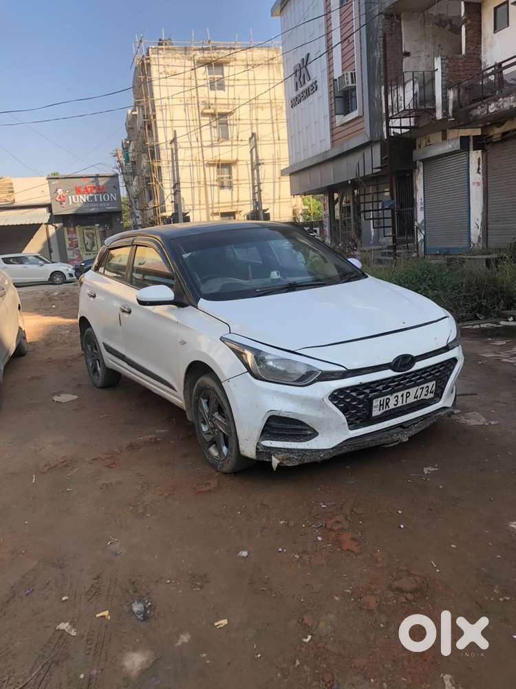 Hyundai Elite I20 2018 Diesel Car