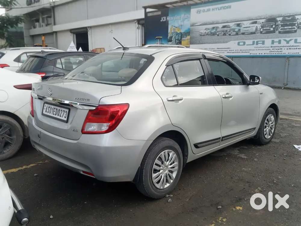 Maruti Suzuki Swift Dzire 2019 Petrol 57231 Km Driven