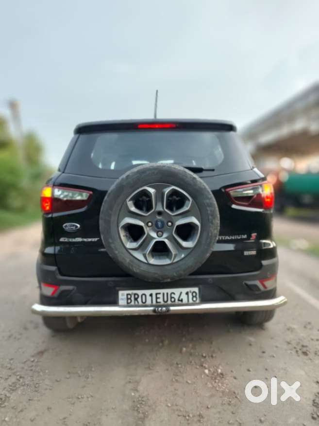 Ford Ecosport 1.5 Tdci Titanium Be, 2020, Diesel