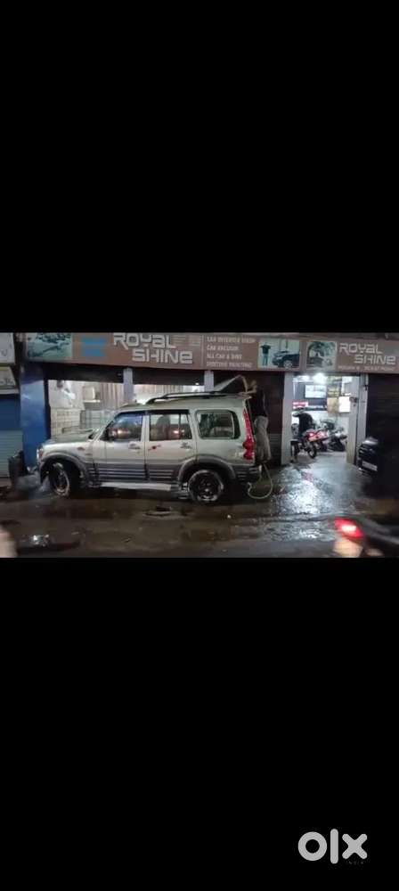 Mahindra Scorpio 2007 Diesel 850000 Km Driven