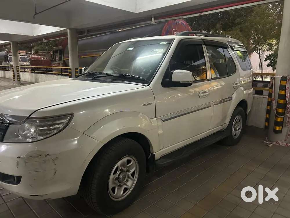Tata Safari Stromé