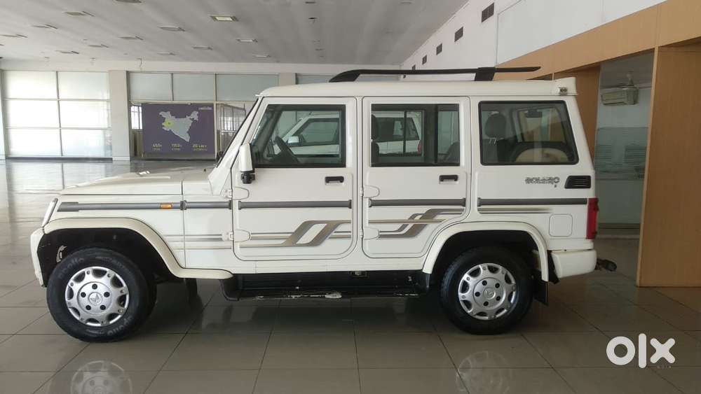 Mahindra Bolero B6, 2022, Diesel