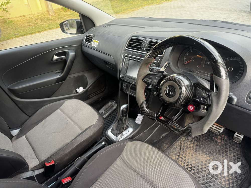 Volkswagen Polo 1.2 Gt Tsi, 2018, Petrol