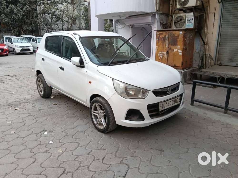 Maruti Suzuki Alto K10 1.0 Vxi, 2018, Petrol