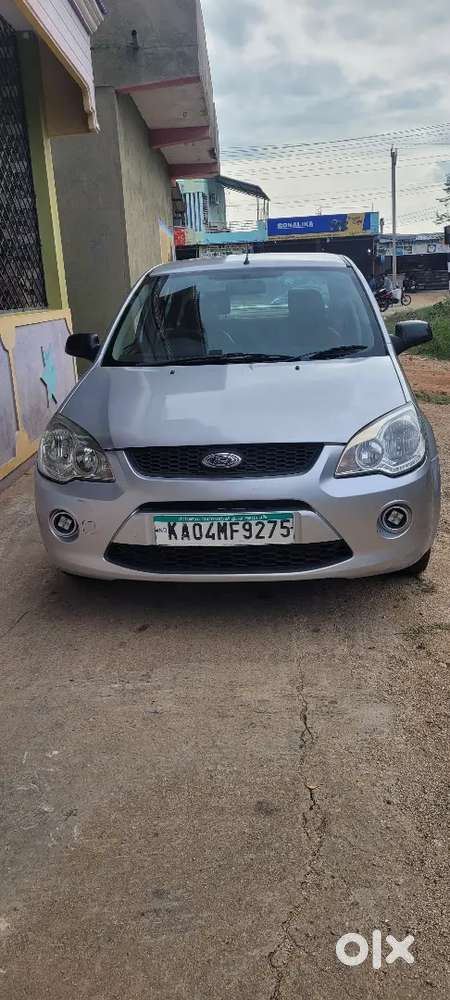Ford Fiesta Diesel 2009 Model