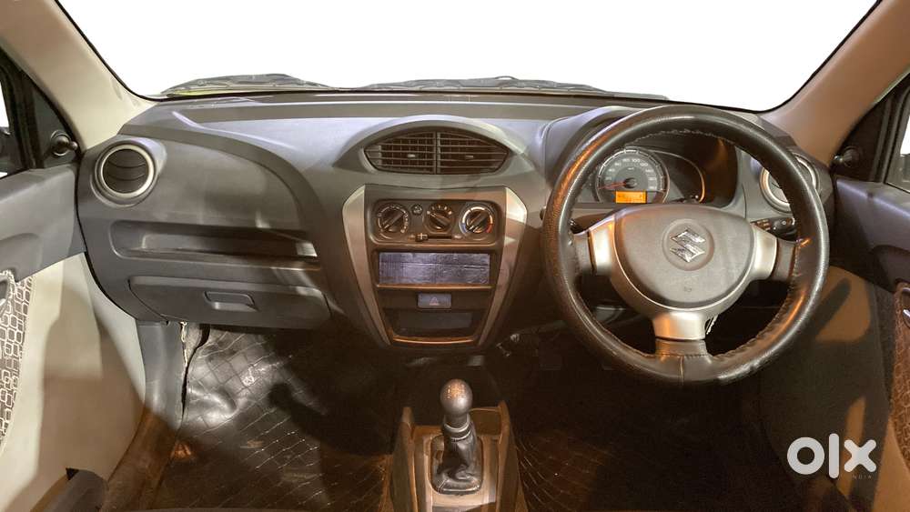 Maruti Suzuki Alto 800 Lxi, 2017, Petrol