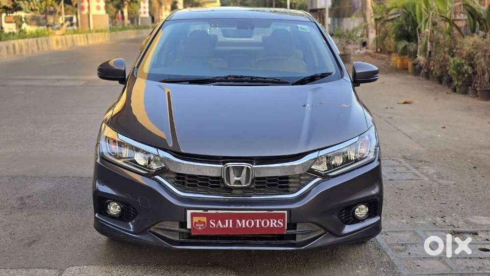 Honda City I-vtec Cvt Zx, 2017, Petrol