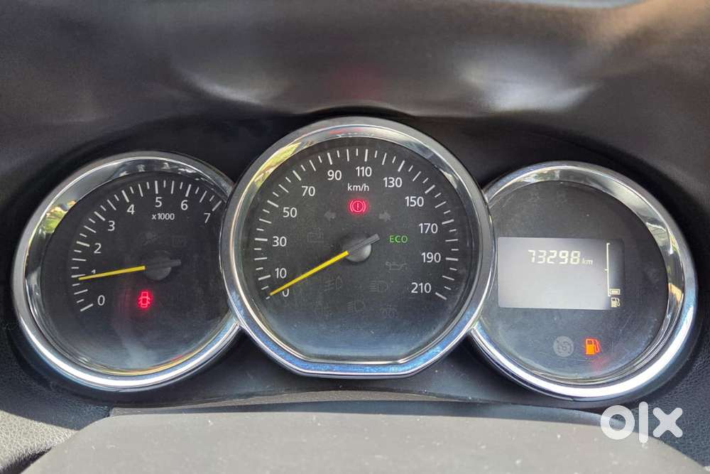 Renault Duster 85ps Diesel Rxs, 2018, Diesel
